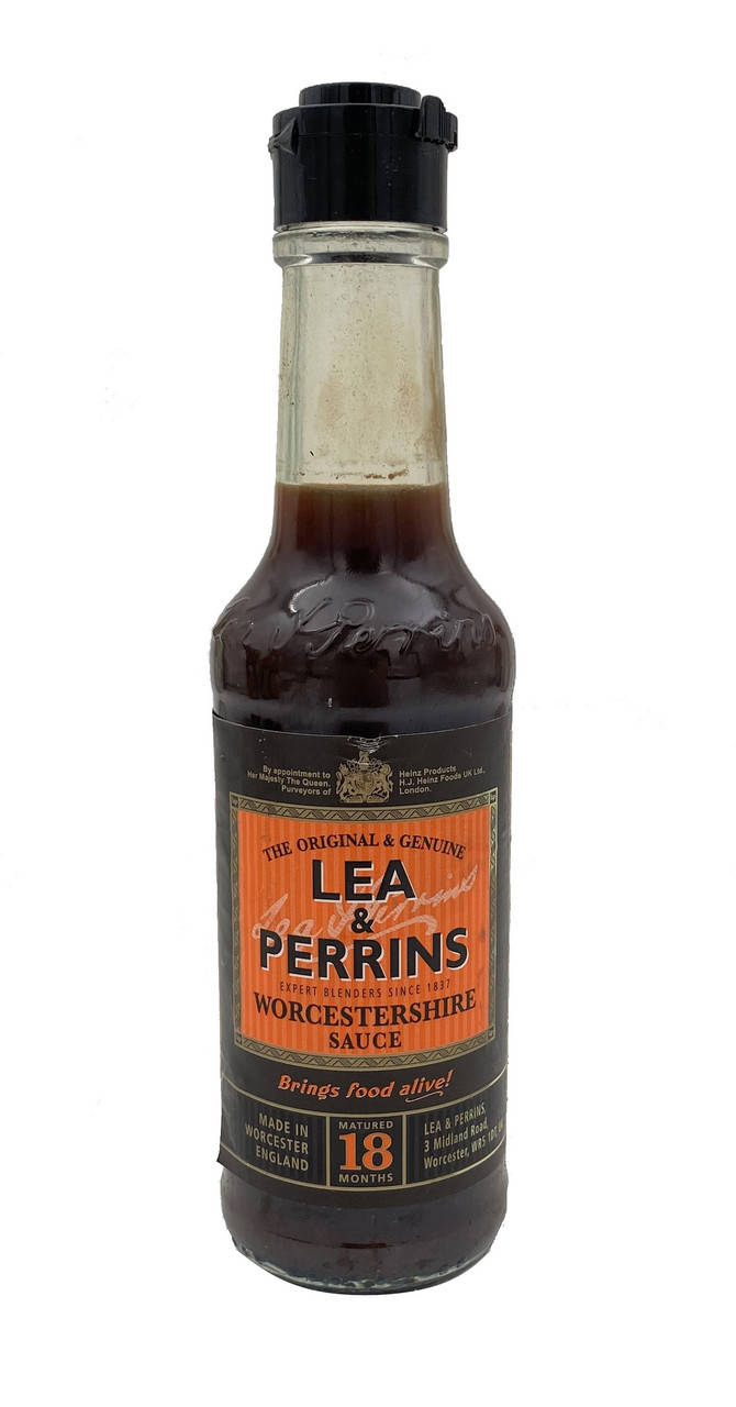 

Соус ворчестр Lea&Perrins 150 мл