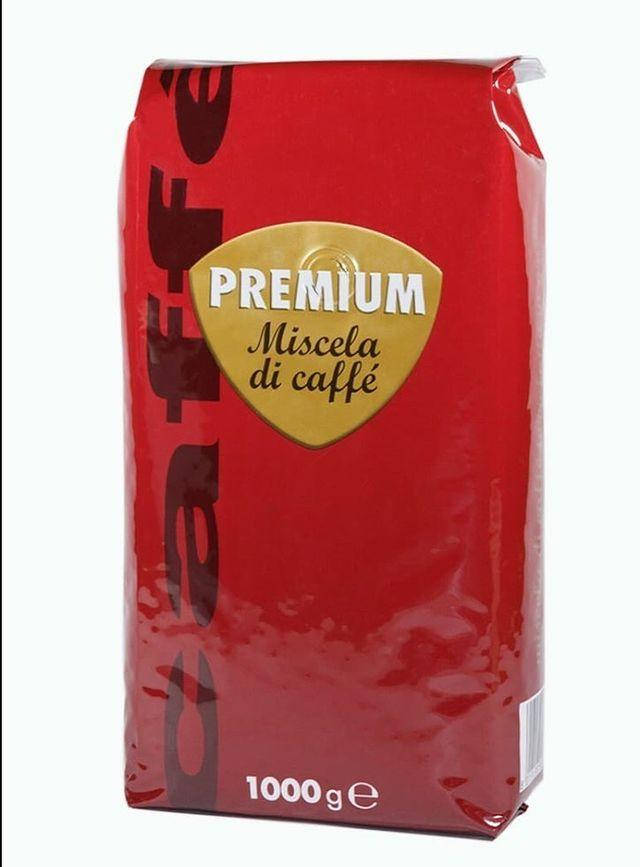

Кофе Portioli Miscela di caffe PREMIUM в зёрнах 1 кг