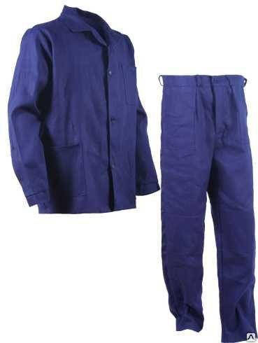 

Костюм робочий діагональ 100% х / б