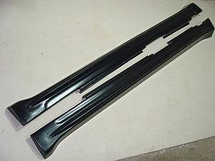 

Накладки на Пороги 1103 Славута