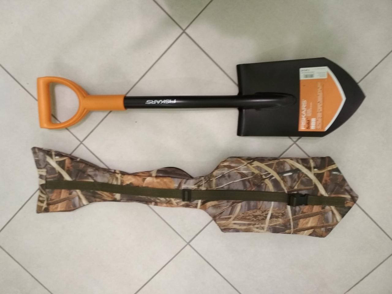 

Чехол на лопату Fiskars или BTD Bellota (вариант 2)