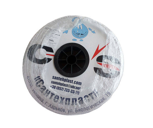 

Капельная лента COS 100 м эммитерная, 20 см между капельницами (Santechplast)