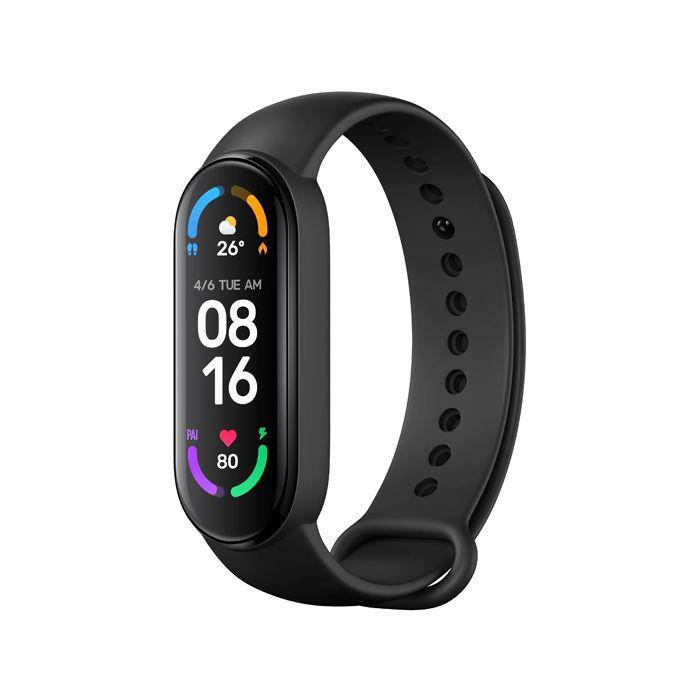 

Фитнес-браслет Xiaomi Mi Smart Band 6 Black