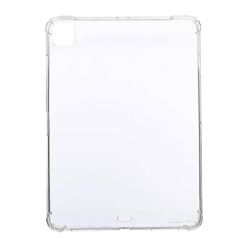 

Чехол-накладка Silicone Clear для Apple Ipad Pro 11 (2020) / 11 (2018) прозрачный