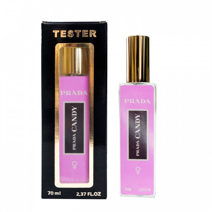 

Tester French Prada Candy женский 70 мл