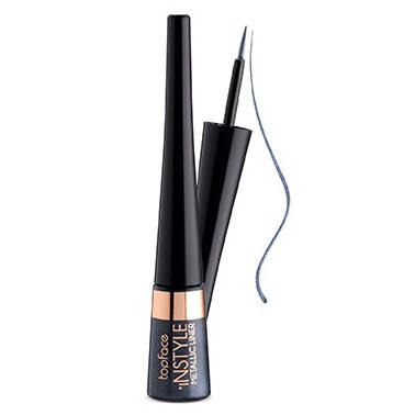 

Подводка для глаз Topface Instyle Metallic PT-554 №5, Разные цвета