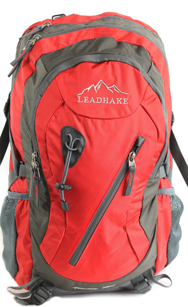 

Туристический рюкзак Leadhake S1004 (38л), Разные цвета