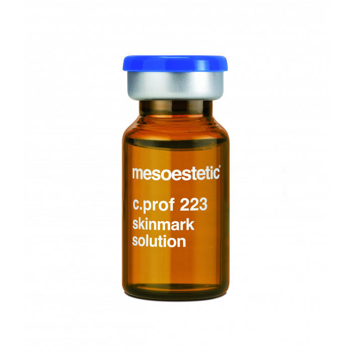

Мезотерапия Коктейль против растяжек Skinmark Solution c.prof 223, 10 мл