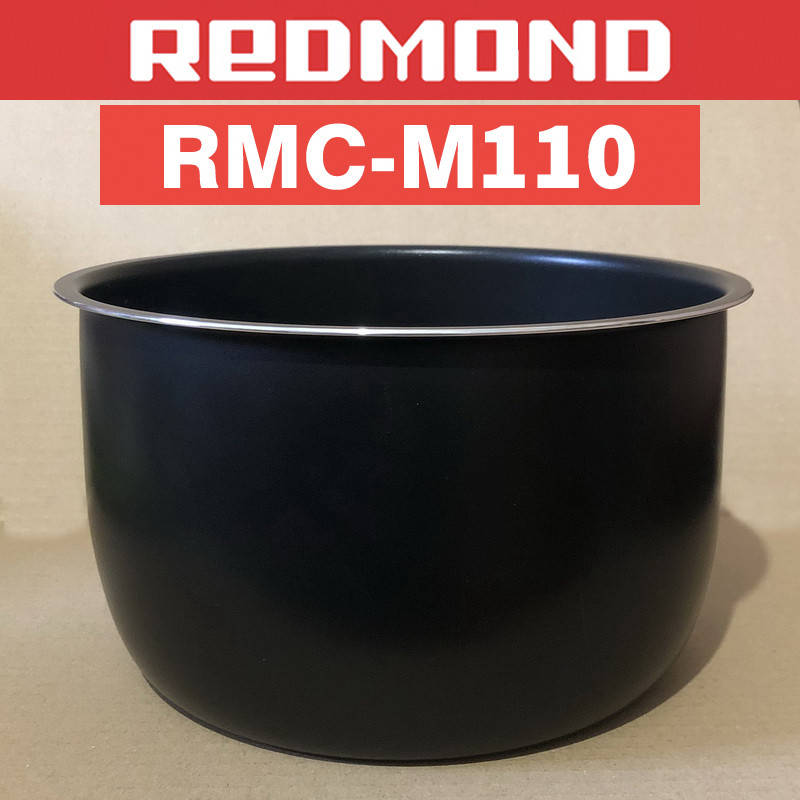 

Чаша для скороварки Redmond RMC-M110 с покрытием Daikin 5 литров