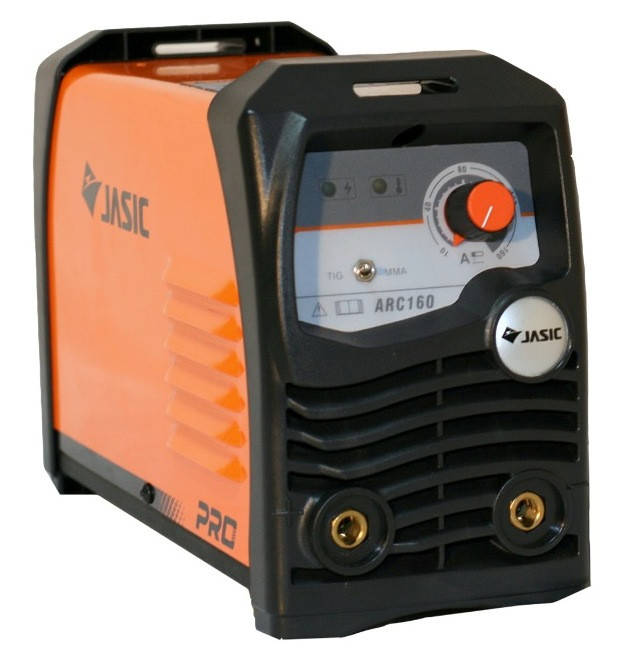 

Сварочный инвертор MMA - JASIC ARC 160 PRO (Z211)