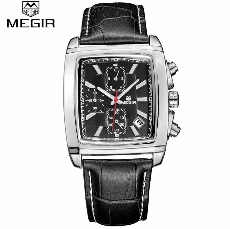 

Мужские Часы Megir Matrix 2028! Супер цена! Гарантия! / Чоловічий наручний годинник