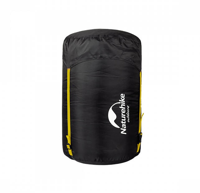 

Компресійний мішок Naturehike розмір S чорний NH19PJ020