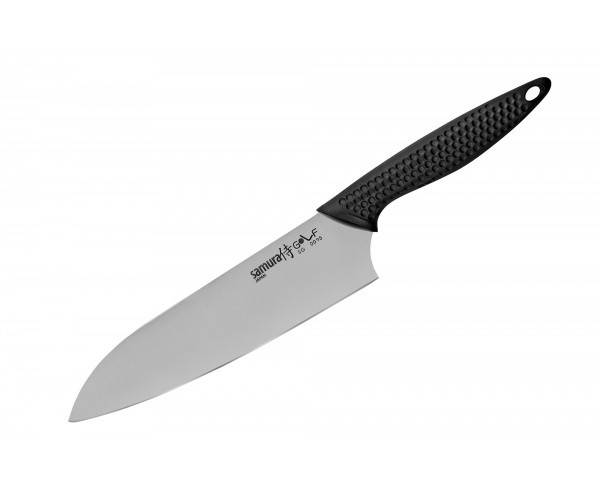 

Нож кухонный Сантоку Samura Golf SG-0095
