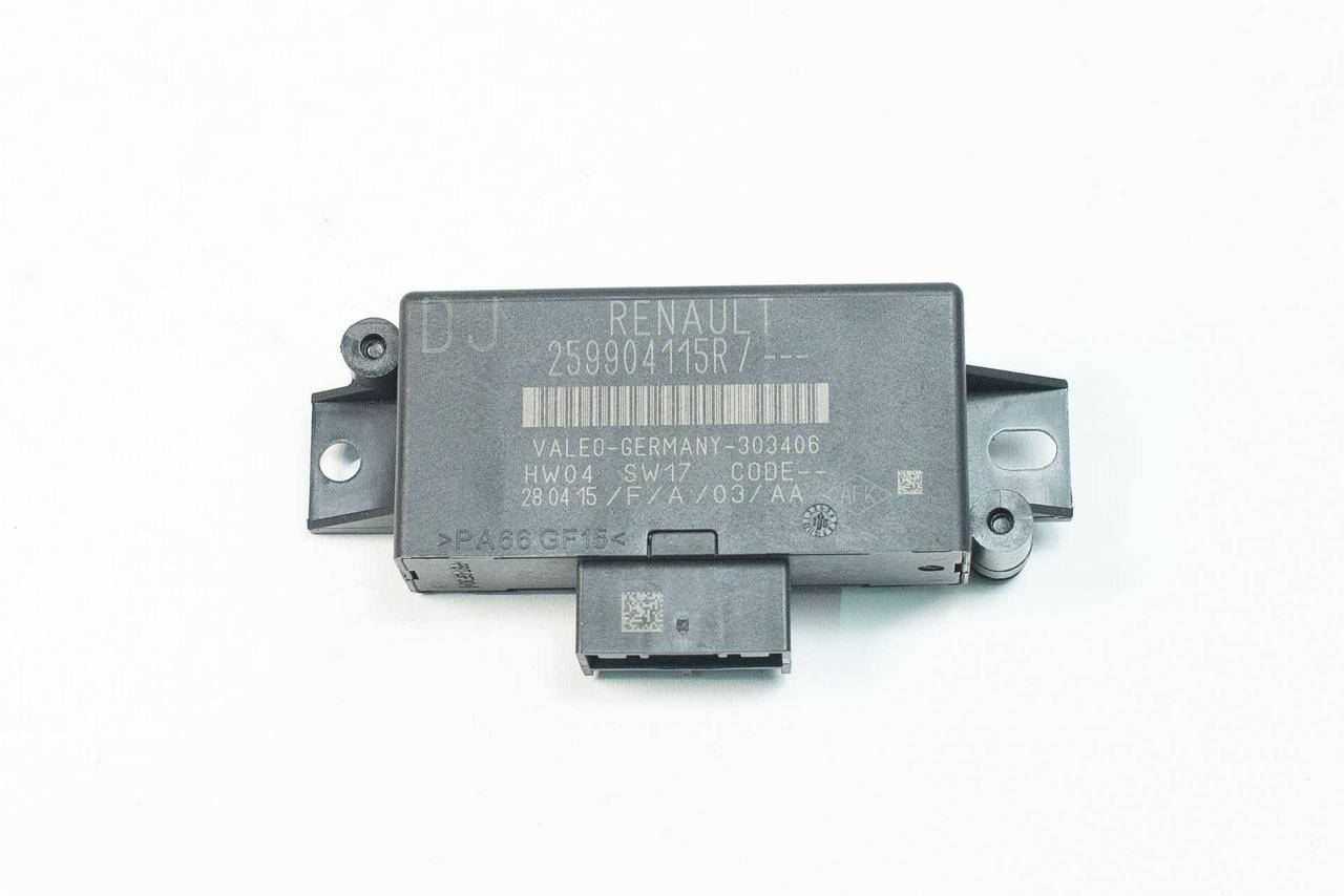 

Модуль парктроніків (блок управління) Trafic 1.6 (2014 - …) Б/В