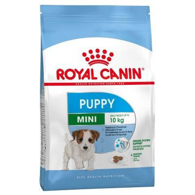

Royal Canin Mini Puppy 8 кг - сухой корм для щенков и юниоров малых и миниатюрных пород Роял Канин Мини Паппи