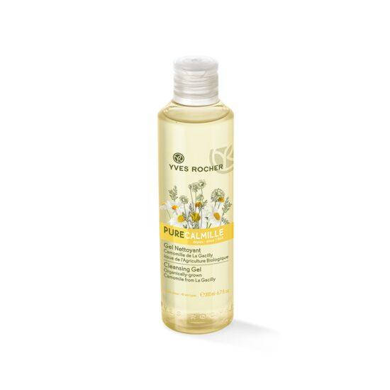 

Гель для Умывания Pure Calmille Yves Rocher Ив Роше 200 мл