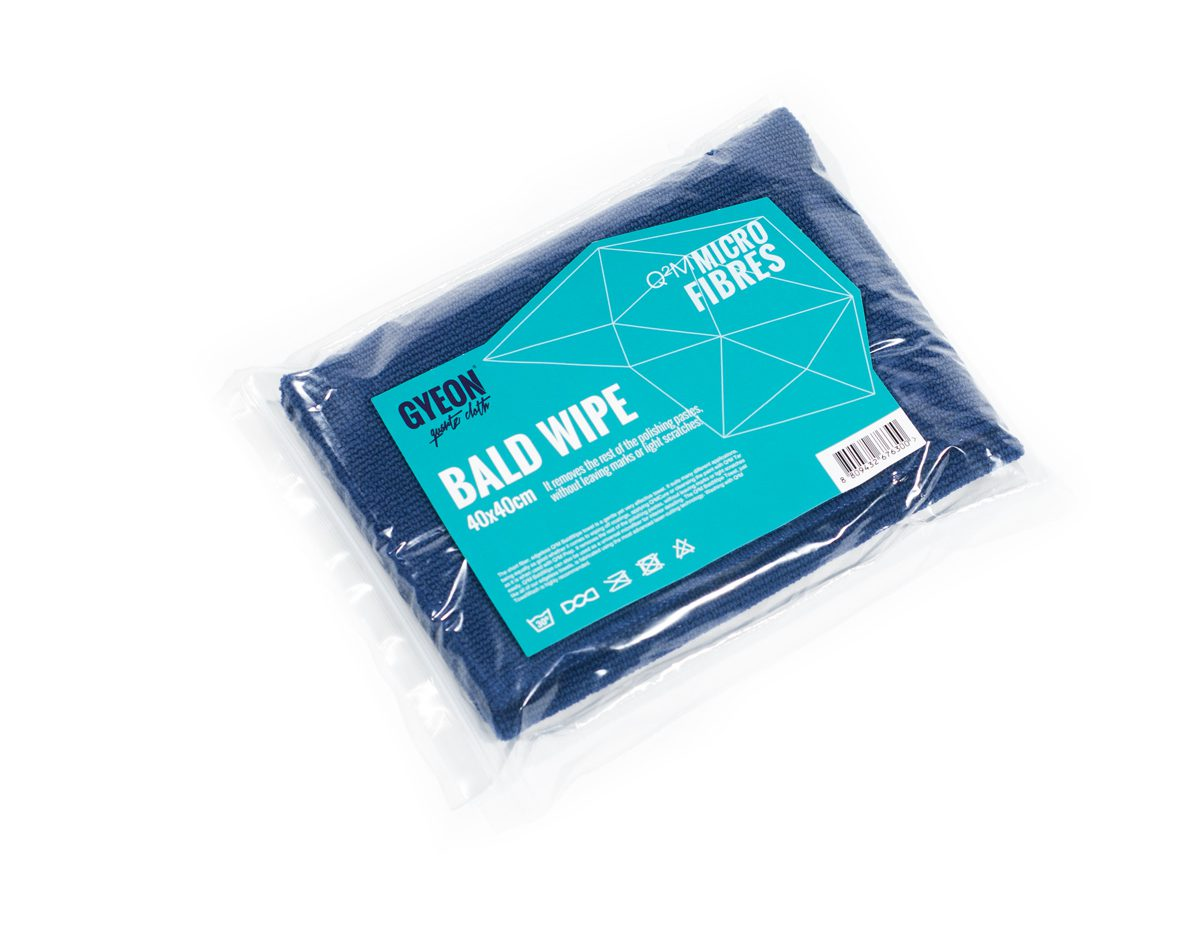 

Микрофибра для располировки керамики 40*40 GYEON Bald Wipe 203516