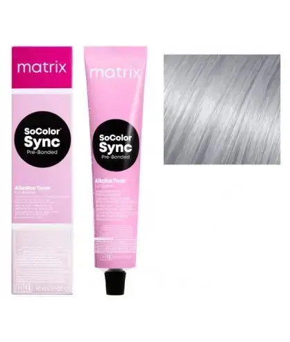 

Крем-краска для волос без аммиака Matrix SoColor Sync SPP Пастельный жемчужный 90 мл