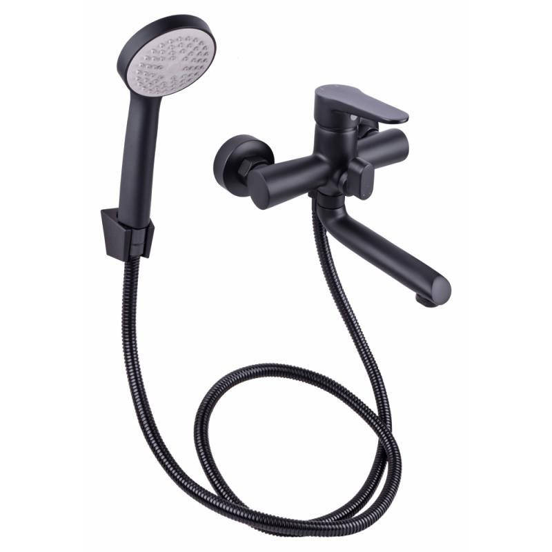 

Lidz (BLA) 14 43 006-1 Смеситель для ванны короткий излив New (k35)