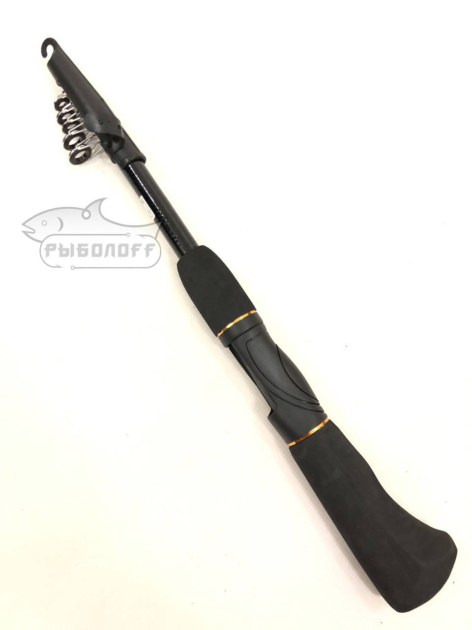 

Спиннинг телескоп укороченный Sams Fish Black Fish King SF24086 1.8 м
