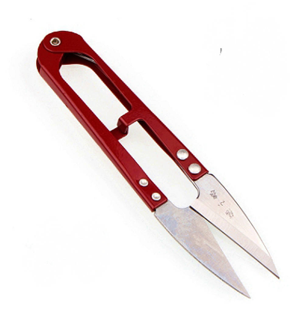 

Ножницы для оконцевания нити