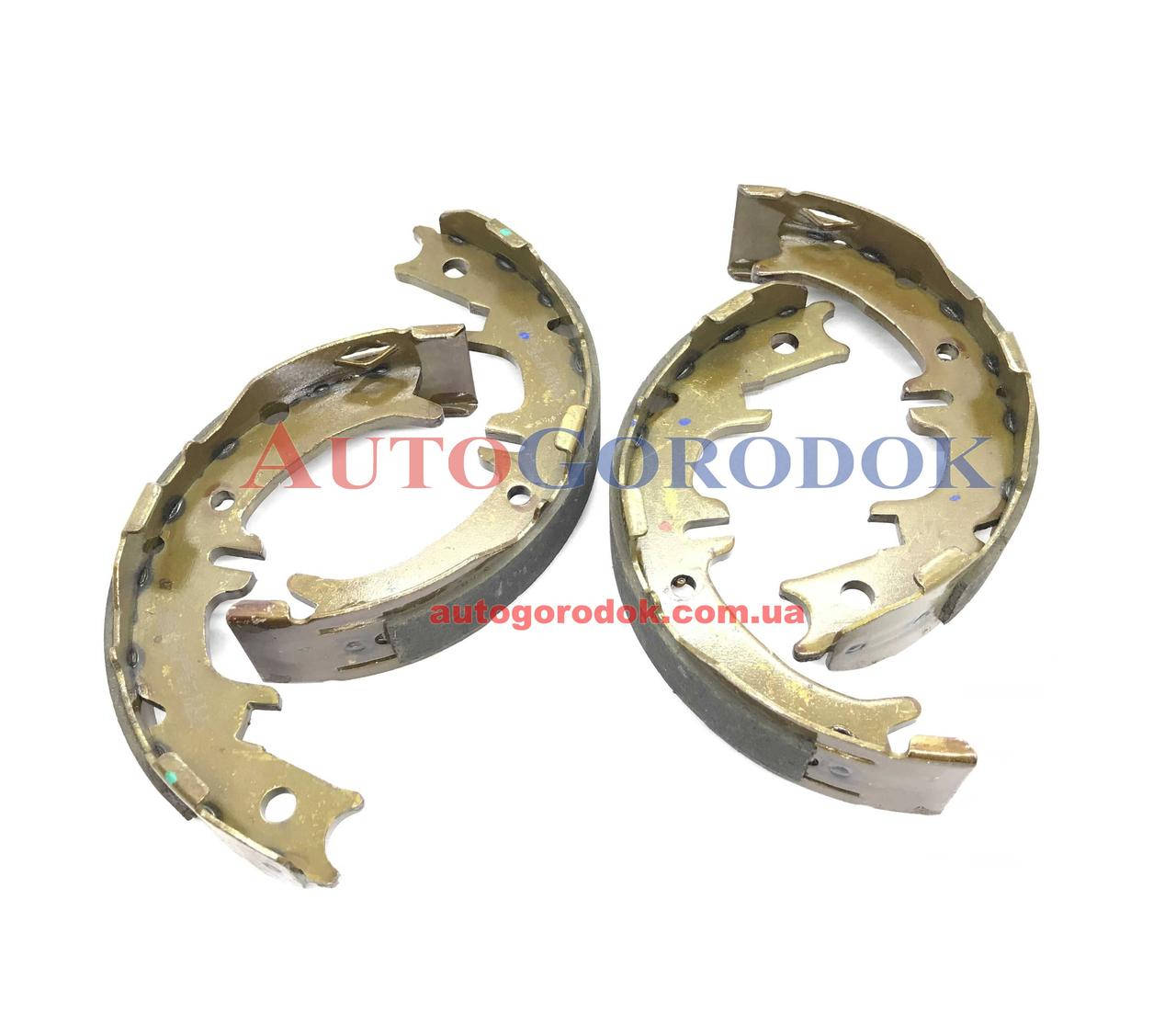 

Колодки ручного тормоза Chery Tiggo (Чери Тиго) T11-3502170