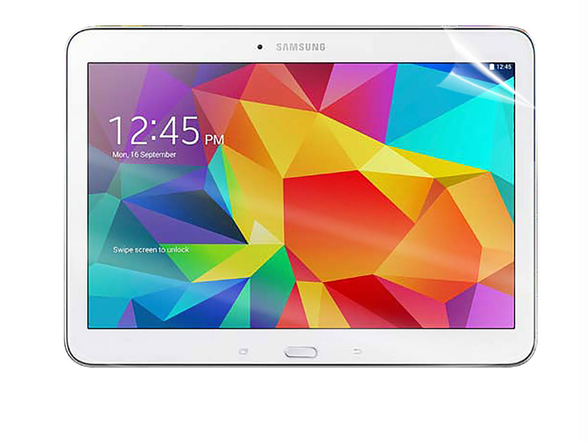 

Глянцевая защитная пленка для Samsung Galaxy Tab 4 10.1 T530/T531