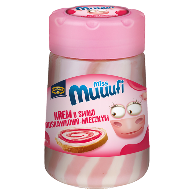 

Miss Muuufi Milk Strawberry 400 g