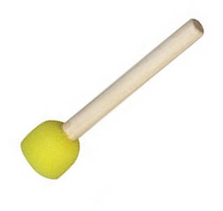 

Спонж поролоновый круглый 50 мм.