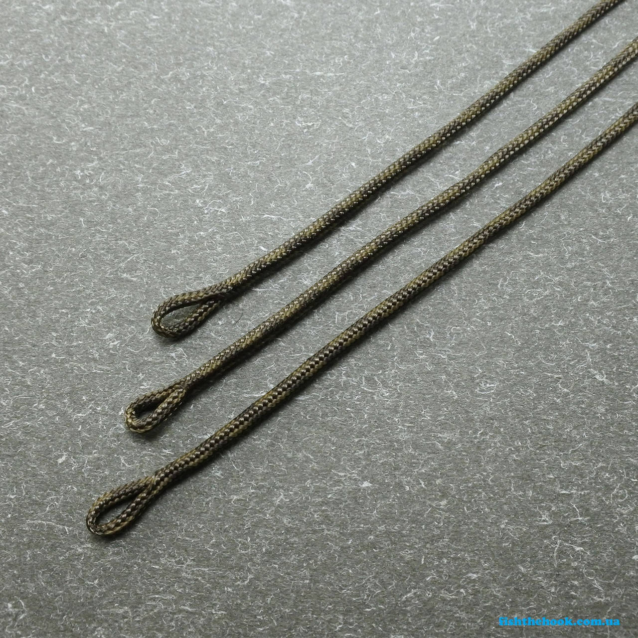 

Loops leadcore 40см, Хаки