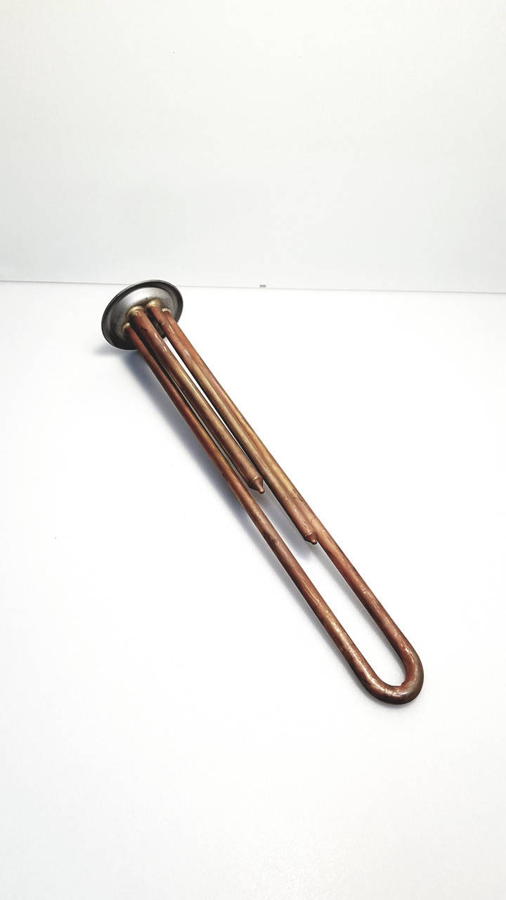 

ТЭН нагреватель для бойлера Thermowatt 3401334 1300W (медный, производство — Италия)