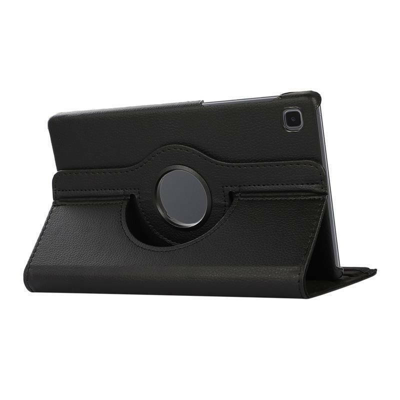 

Кожаный поворотный чехол для Samsung Galaxy Tab A7 (T500 / T505 / T507) 10.4" черный