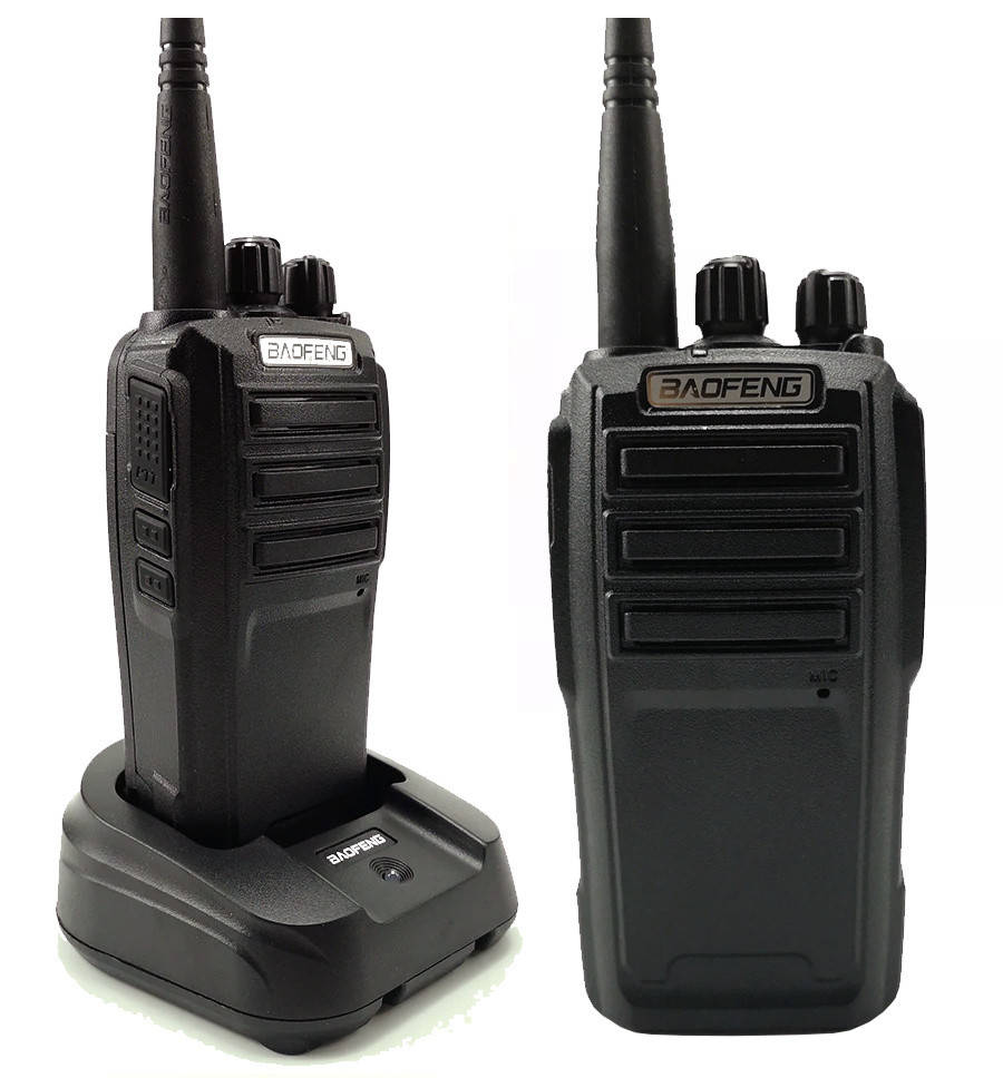 

Рація, Радіостанція Baofeng UV-6 8Watt з гарнітурою