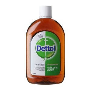 

Антисептическая жидкость DETTOL LIQUID 250g