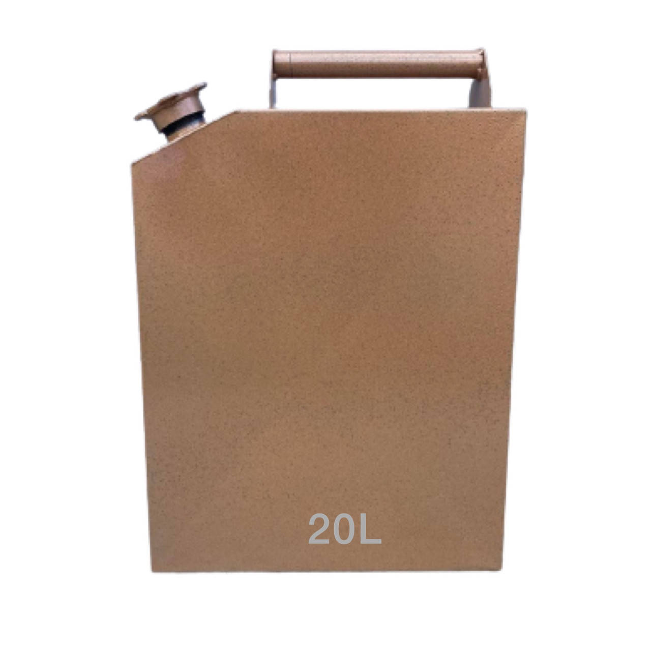 

20л Канистра металлическая краска Молотковая