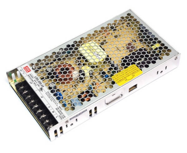 

Трансформатор Mean Well LRS-200-24 24В; 8.8А; 211.2 Вт Код.59025