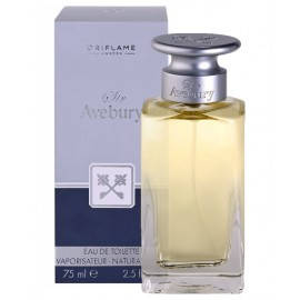 

Туалетная вода мужская Sir Avebury Oriflame Раритет