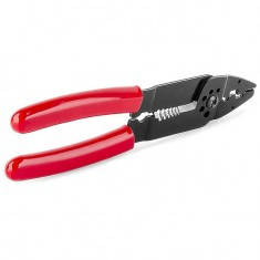 

Клещи обжимные (0,5 – 6,0 мм) INTERTOOL HT-7056