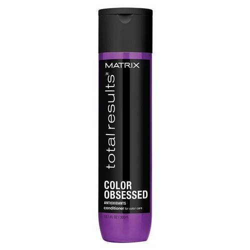 

Кондиционер для окрашенных волос Color Obsessed Total Results Matrix 300 мл.