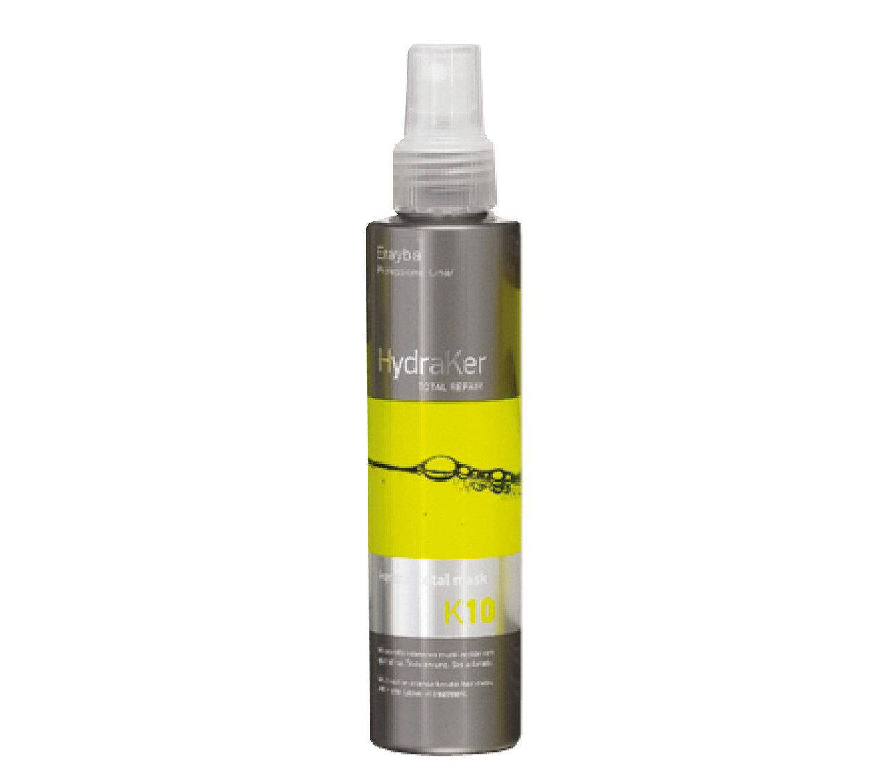 

Маска 10в1 с кератином и аргановым маслом Erayba K10 HydraKer Keratin Total Mask 150 мл
