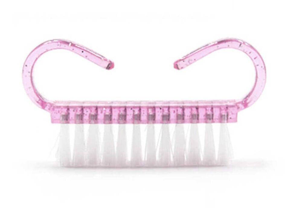 

Щетка для удаления пыли с ногтей - Маникюрная щетка для пыли - Щетки сметки для ногтей