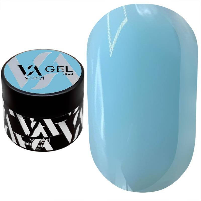 

Гель для наращивания Valeri Builder Gel Blue 3, 30 мл, Синий