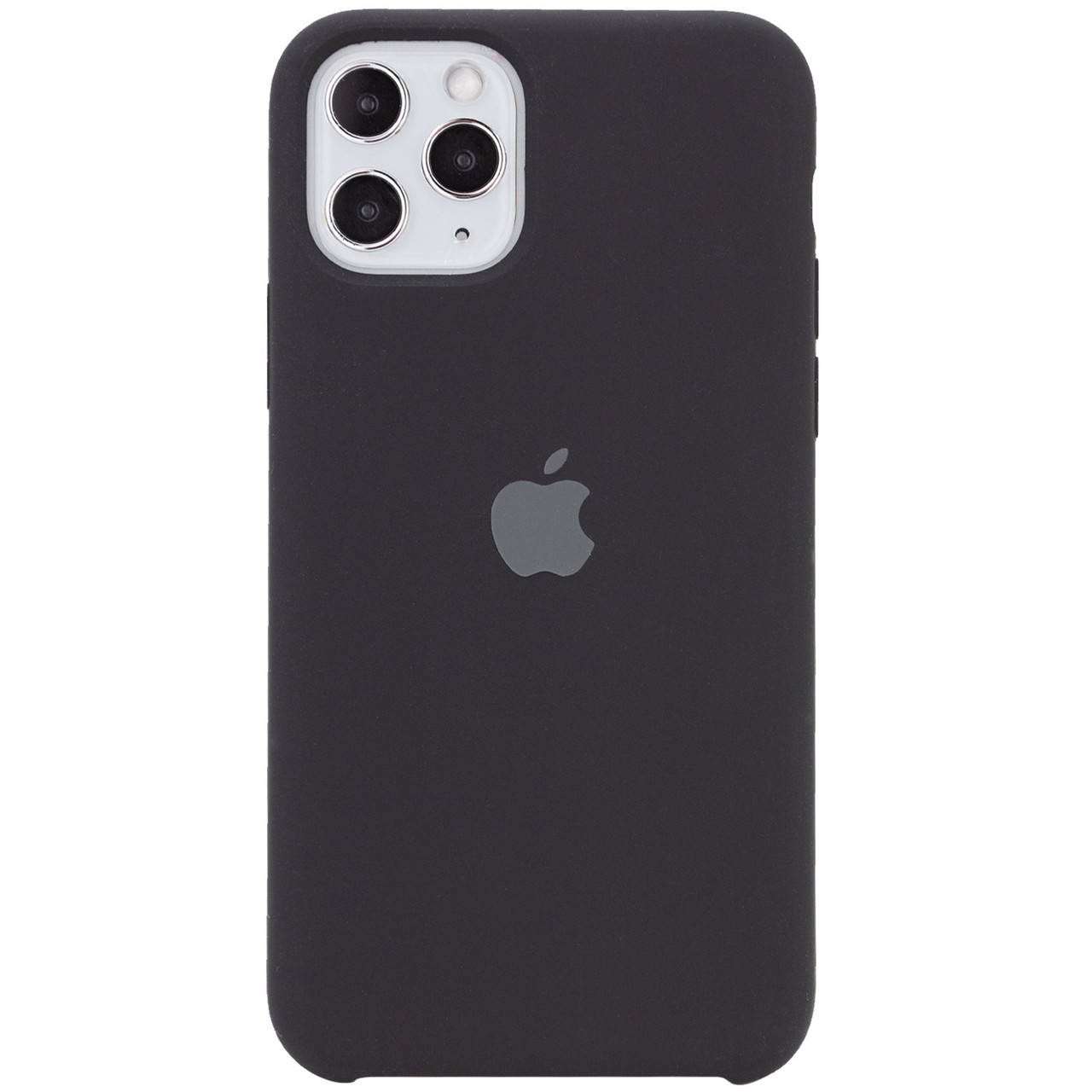 

Чехол Silicone Case на iPhone 11 Pro Max Black / Черный