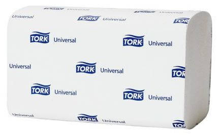 

Бумажные полотенца сложение ZZ Tork Universal 290184 замена 290143