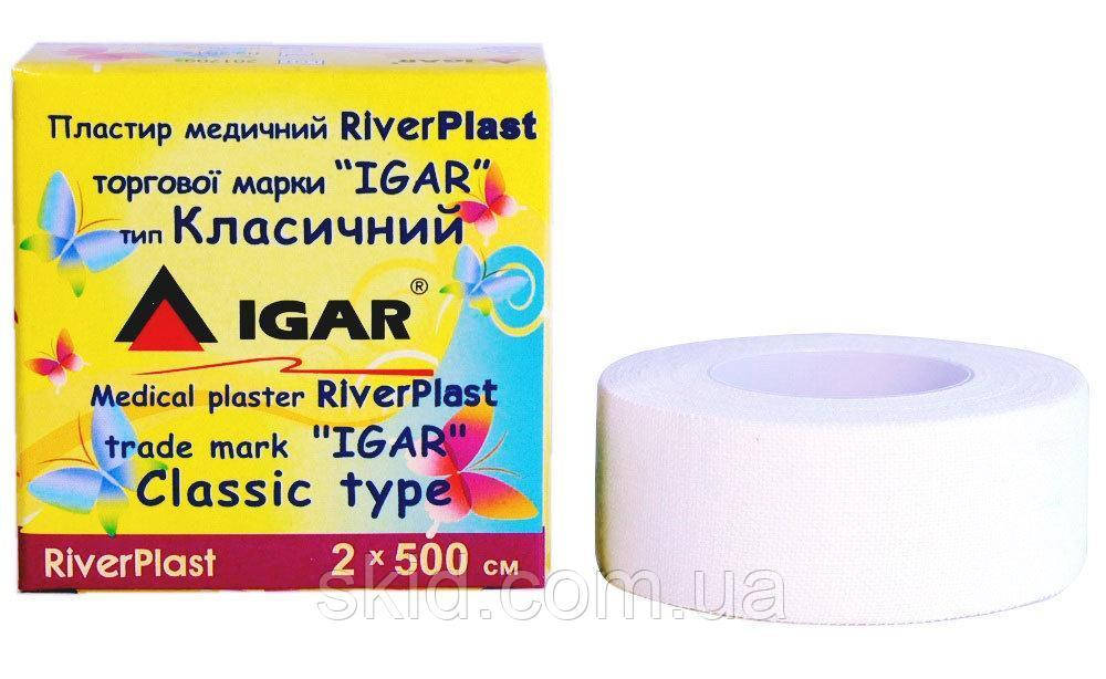 

Пластырь на тканевой основе River Plast 2х500