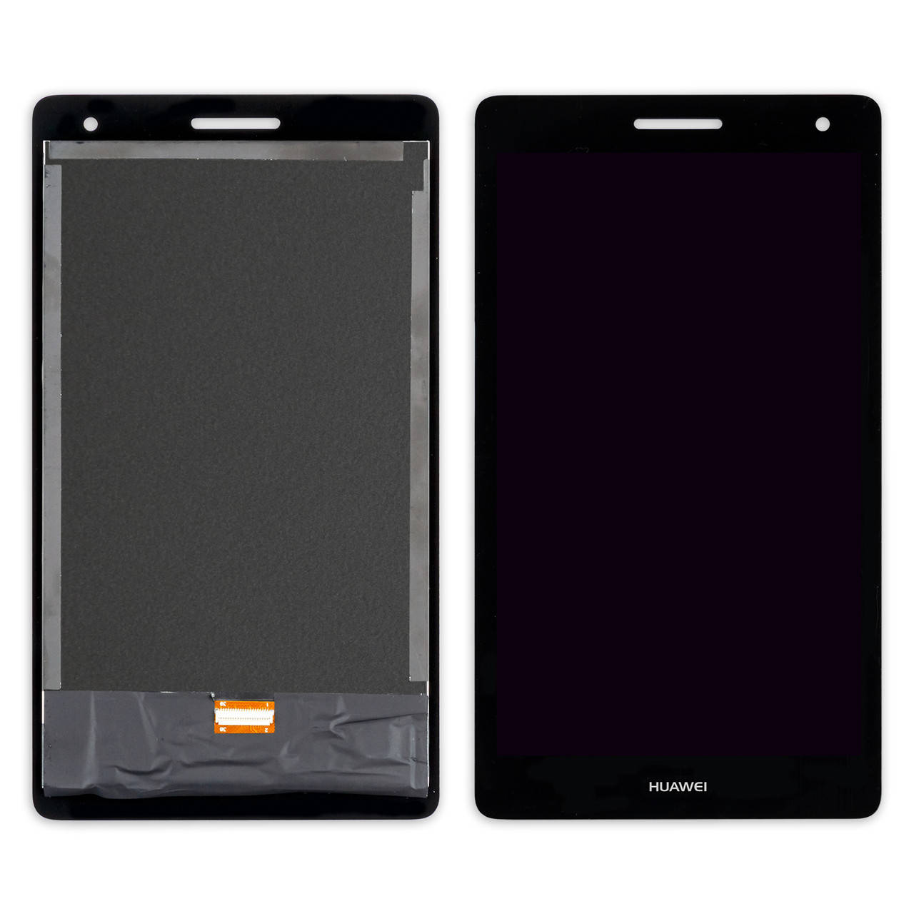 

Дисплей HUAWEI MediaPad T3 3G 7" (2017) (104x189 мм) с черным тачскрином, Черный