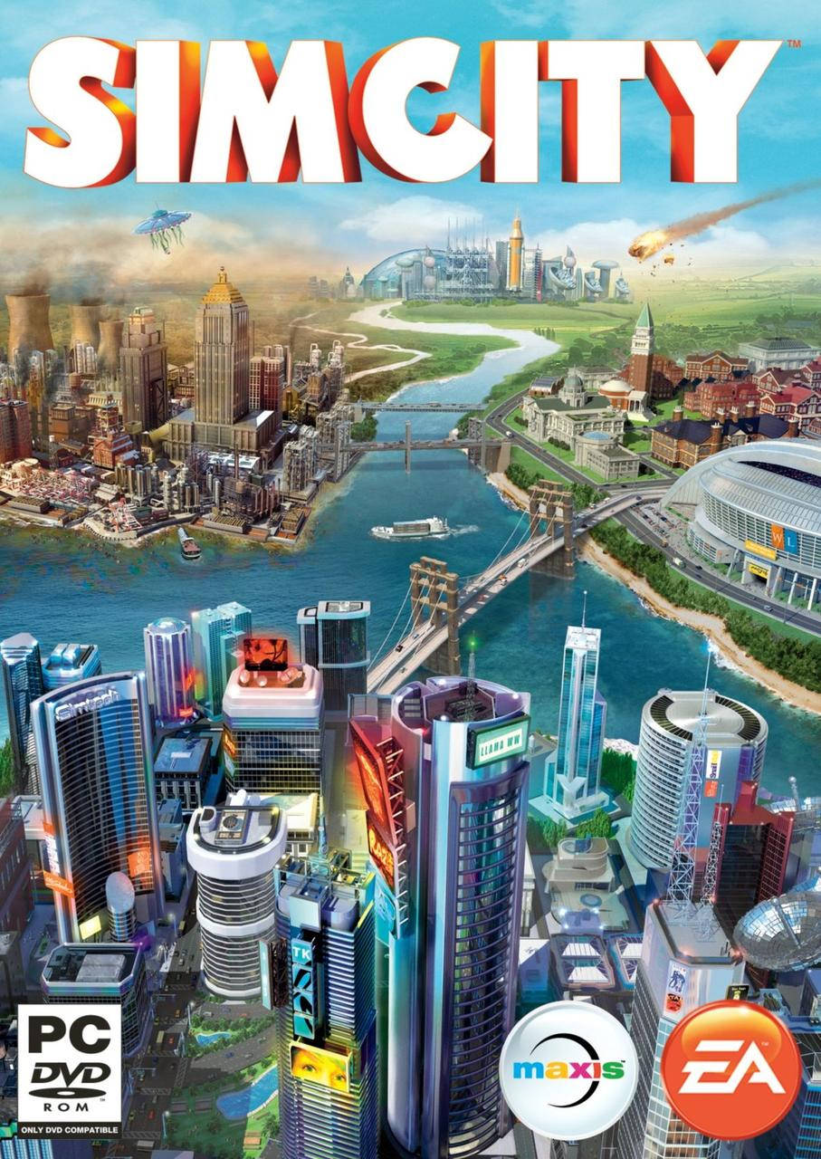 

SimCity: Города Будущего (Ключ Origin) для ПК