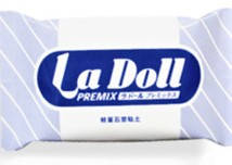 

Пластика самозастигаюча La Doll Premix, 120 г, Padico, Белый