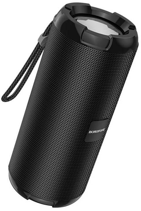 

Портативна bluetooth колонка BOROFONE BR15 Smart sports Black