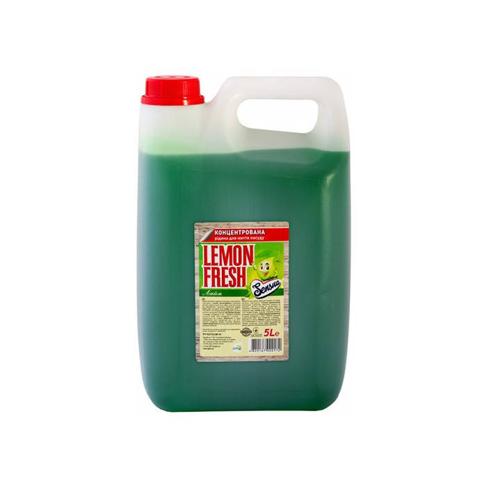 

Моющее для посуды Lemon Fres 5 л арт. 7301